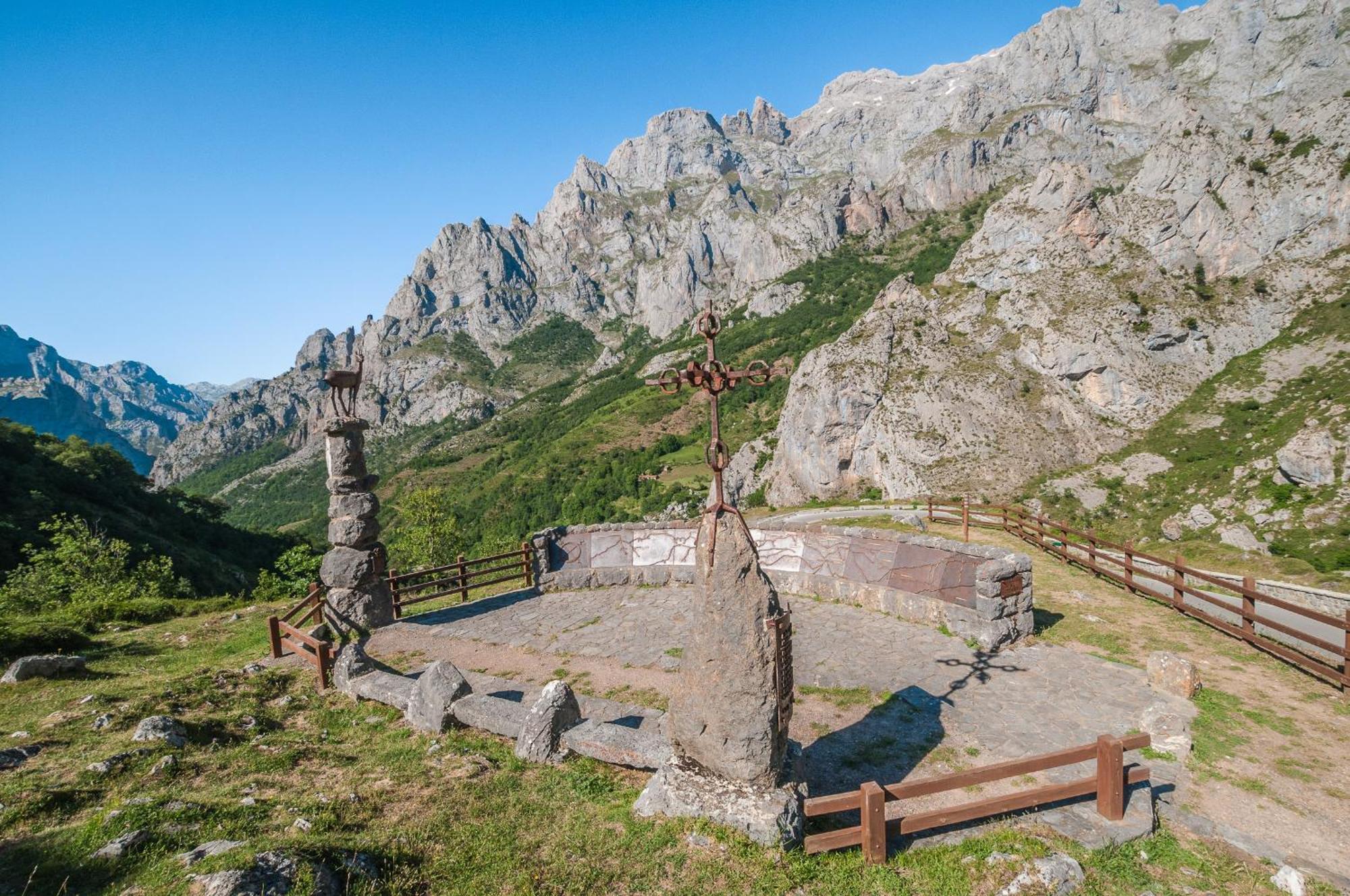 El Serenal Santa Maria de Valdeon Esterno foto