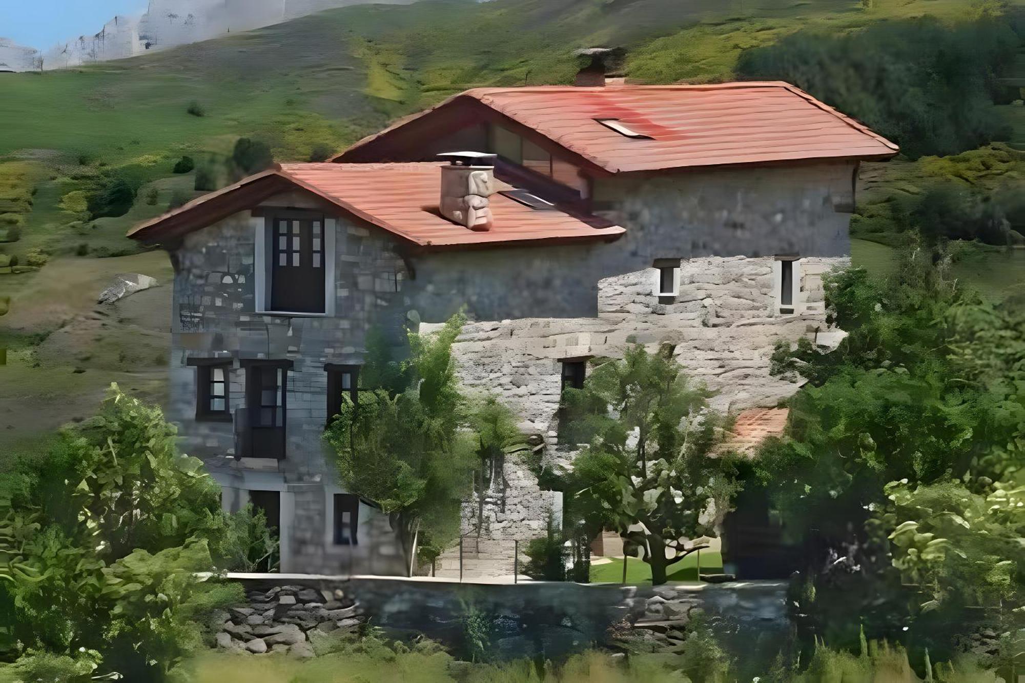 El Serenal Santa Maria de Valdeon Esterno foto