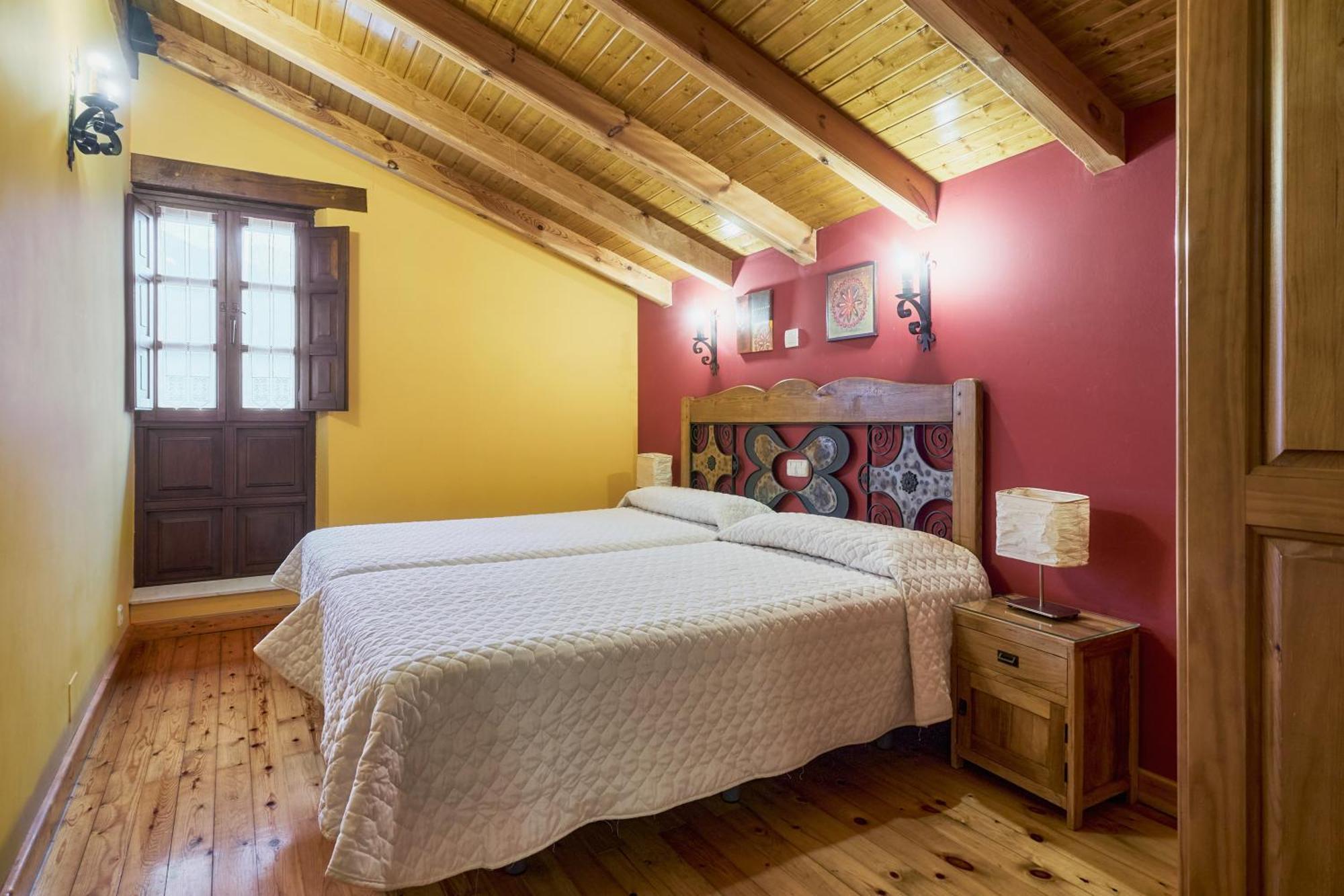 El Serenal Santa Maria de Valdeon Esterno foto